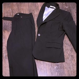 Calvin Klein Black Trousers